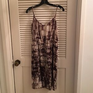 COPY - Cynthia Vincent silk slip dress